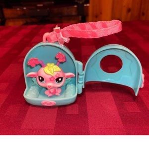 Littlest Pet Shop Portable Pets - Whimsical Wings Fairy